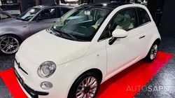 Fiat 500 de 2015