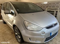 Ford S-Max 1.8 TDCi Titanium 7L