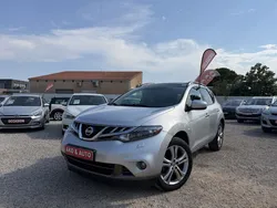 Nissan MURANO 2.5 DCI 198CH ALL-MODE 4X4 BVA