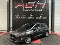 Ford Fiesta 1.5 TDCi 85ch Stop&Start Trend 5p