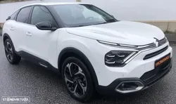 Citroën C4 PureTech 130 Stop&Start EAT8 SHINE