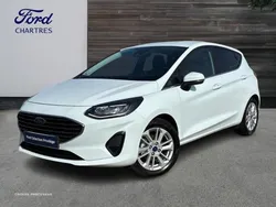 Ford Fiesta 1.0 Flexifuel 95ch Titanium Business 5p