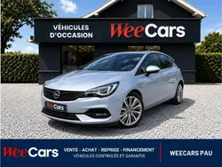 Opel astra generation-v 1.5 d 120 ultimate bva
