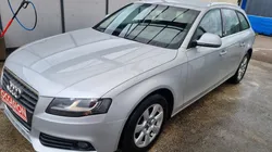 Audi a4 iv avant 2.0 tdi 143 dpf ambiente multitronic