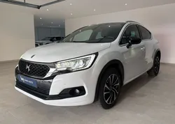 DS 4 Crossback 1.6 HDi 120 ch Be Chic Distri effectuée GTIE 12 mois