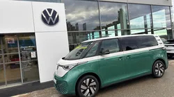 VOLKSWAGEN UTILITAIRES ID. Buzz 286 ch Pro 7 places