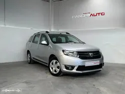 Dacia Logan MCV 1.5 dCi Comfort