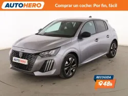 PEUGEOT 208 1.2 Hybrid Allure e-DCS6 100