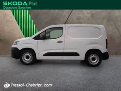 Citroen e-berlingo van m 800 100 kw (136 ch) batterie 50 kwh club