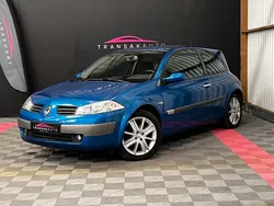 Renault MEGANE 2.0 138 ch Dynamique Sport
