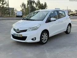 Toyota Yaris 1.0 VVT-i Active+AC 2016