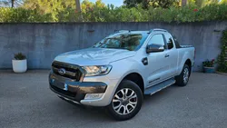 FORD Ranger WildTrak 3.2 TDCI Boite Auto 200ch