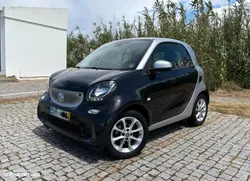 Smart ForTwo Coupé 1.0 Passion 71 Aut.