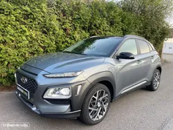 Hyundai Kauai 1.6 GDi HEV Premium