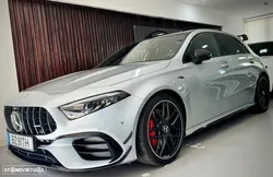 Mercedes-Benz A 45 AMG S 4Matic+