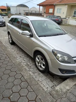 Opel Astra caravan cosmos