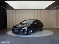 Mercedes-Benz CLA 200 d 7G-DCT Urban