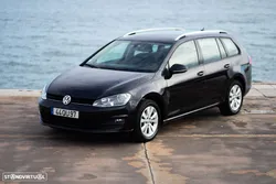 VW Golf Variant 1.6 TDi BlueMotion Confortline