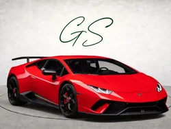 Lamborghini huracan performante 5.2 v10 lp 640-4