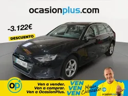 AUDI A4 Avant 35 TFSI Advanced S tronic 110kW