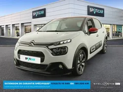Citroën C3 PureTech 110 S&S EAT6 Shine