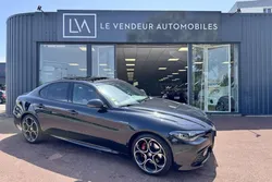 ALFA ROMEO GIULIA 2.2 D 160 BVA Veloce PHASE 2