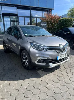 Renault Captur 0.9 TCE EXCLUSIVE