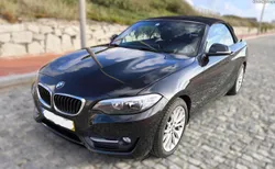 BMW 218 Cabrio