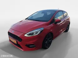 Ford Fiesta 1.0 EcoBoost ST-Line