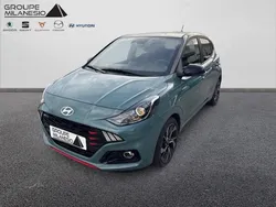 Hyundai i10 1.0 T-GDI 90 N Line
