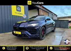 Lamborghini Urus Lamborghini Urus 4.0 V8 650ch Biturbo
