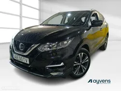 Nissan Qashqai 1.3 DIG-T N-Connecta J18