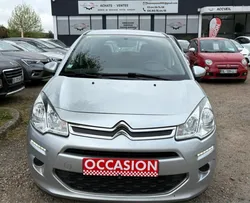 CITROEN C3 II 1.4 HDI 68cv Exclusive