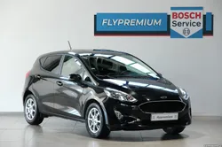 Ford Fiesta 1.1 Ti-VCT Business