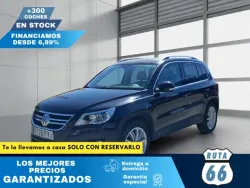 VOLKSWAGEN Tiguan 2.0TDI +Motion