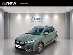 DACIA Sandero ECO-G 100 Stepway Expression