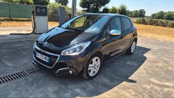 PEUGEOT 208 (2) 1.5 BLUEHDI 100 S&S STYLE 113700 kms