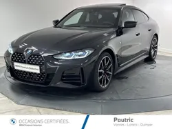 Bmw Série 4 Gran Coupé 420iA 184ch M Sport