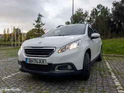 Peugeot 2008 1.6 BlueHDi Active