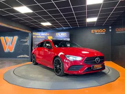 MERCEDES-BENZ CLASSE CLA SHOOTING BRAKE 2.0 220D 190 AMG LINE 8g-DCT BVA / TOIT OUVRANT / AFFICHAGE TÊTE HAUTE / CARPLAY