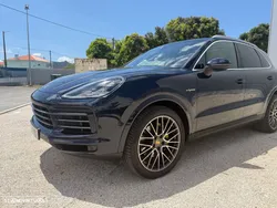Porsche Cayenne E-Hybrid