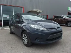 Ford FIESTA 1.4 TDCI 70CH FAP AMBIENTE 5P