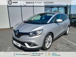Renault Grand Scénic IV BUSINESS Blue dCi 120