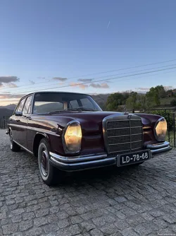 Mercedes-Benz S 280 SE
