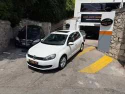 Volkswagen Golf 1.4 TSI 122 CV / Toit Ouvrant / DSG7 / 5 Portes / Clim / Radar AVT ARR