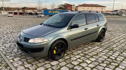 Renault Mégane Aceito Retoma  IMPECÁVEL top de gama