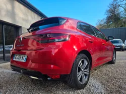 ✅renault megane iv 1.5 blue dci 115 ch intens✅carplay sans fil⏩️full led ja17 ⏩️boite automatique ⏩️edc✅️⏩️ PREMIERE MAIN