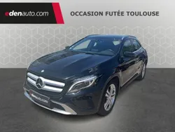 Mercedes Classe GLA 200 Sensation 7-G DCT A