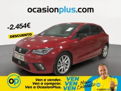SEAT Ibiza 1.5 TSI S&S FR XS DSG 150