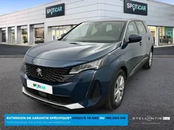 Peugeot 5008 PureTech 130ch S&S BVM6 Active Business